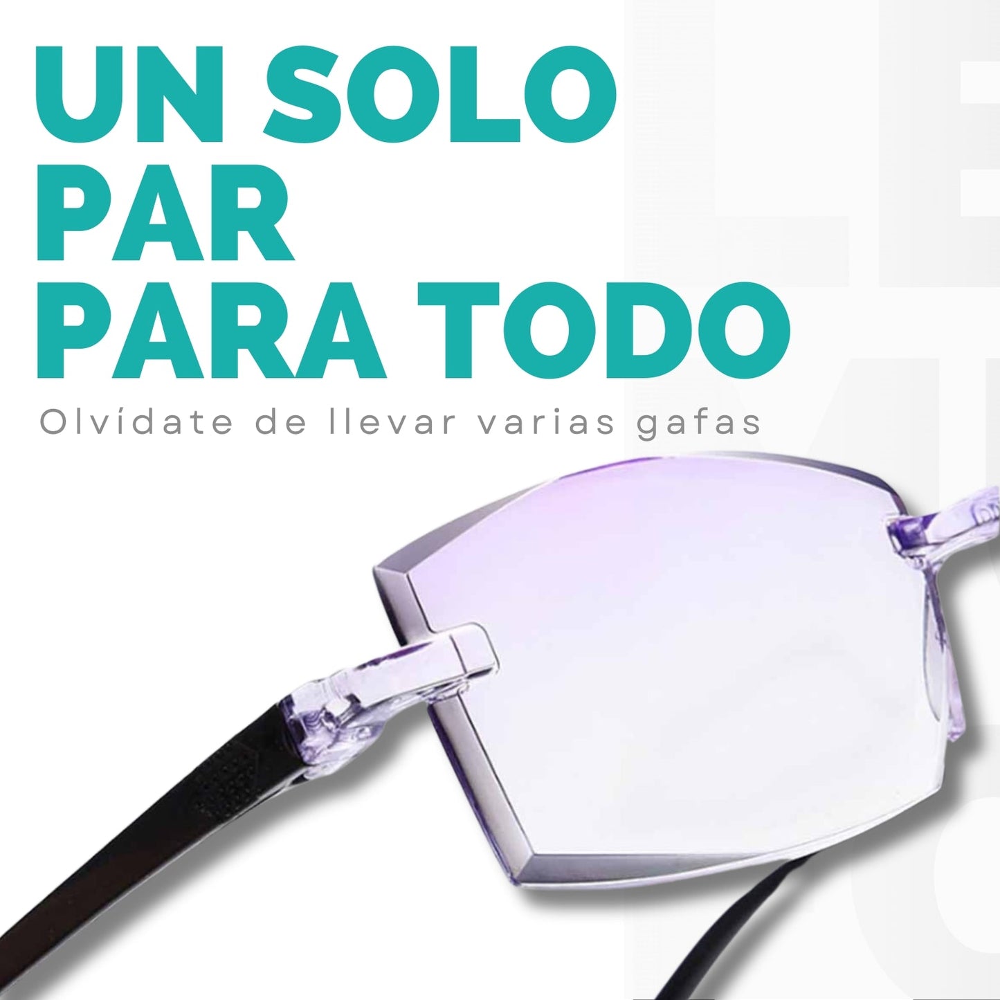 LENTES MULTIFOCALES 2X1 - $29,99