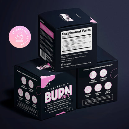 COLLAGENIC BURN ELITE
