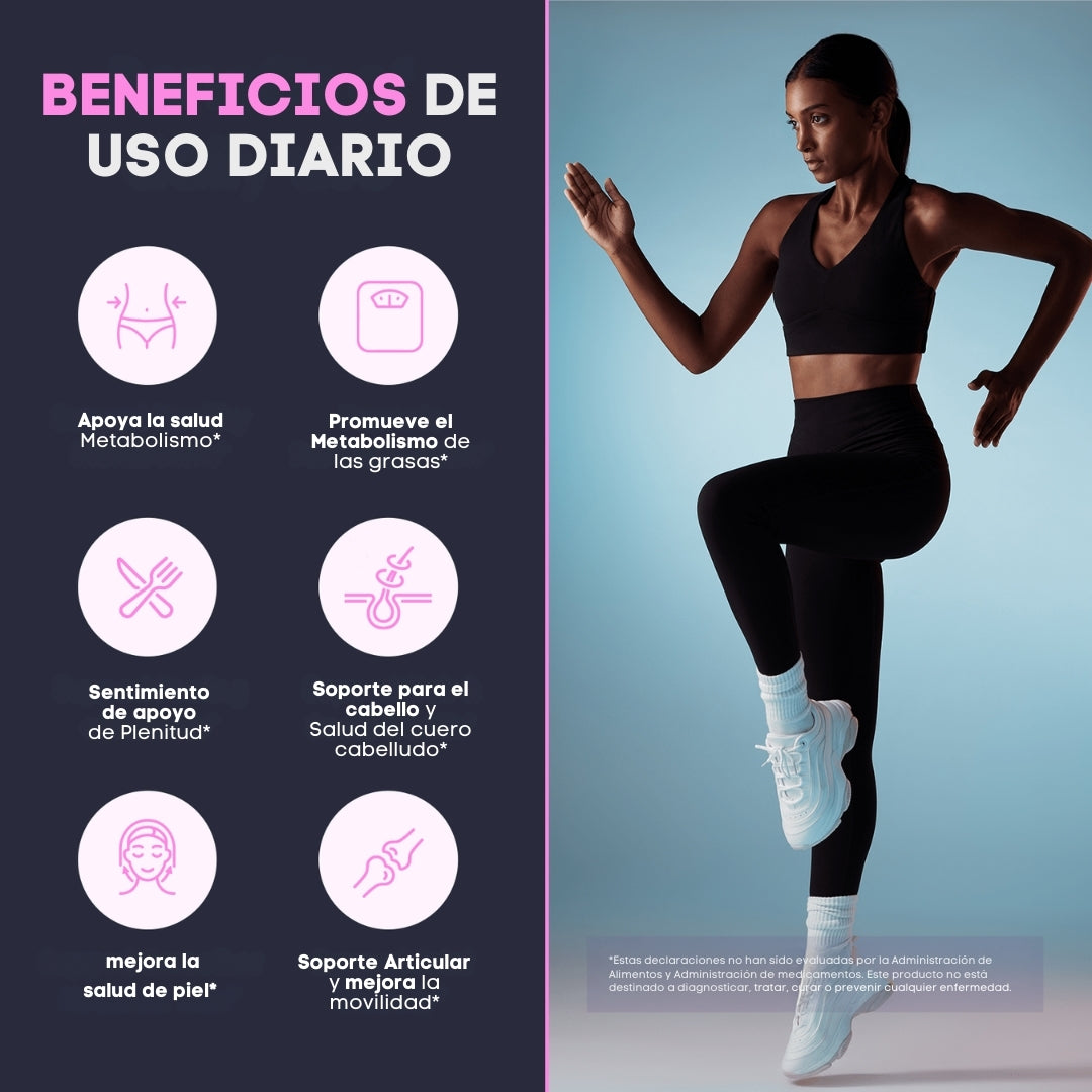 COLLAGENIC BURN ELITE