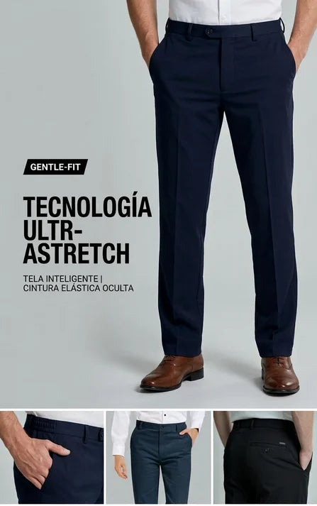 Pantalón GentleFit
