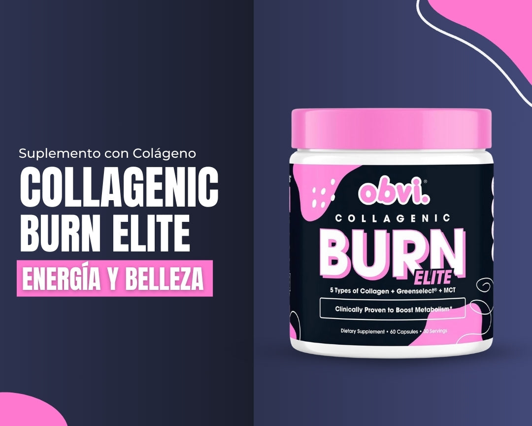 COLLAGENIC BURN ELITE