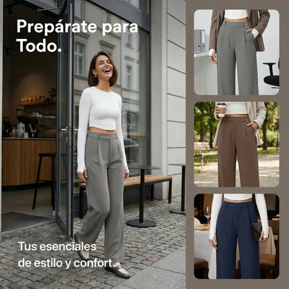 PANTALON MODERN MOTION