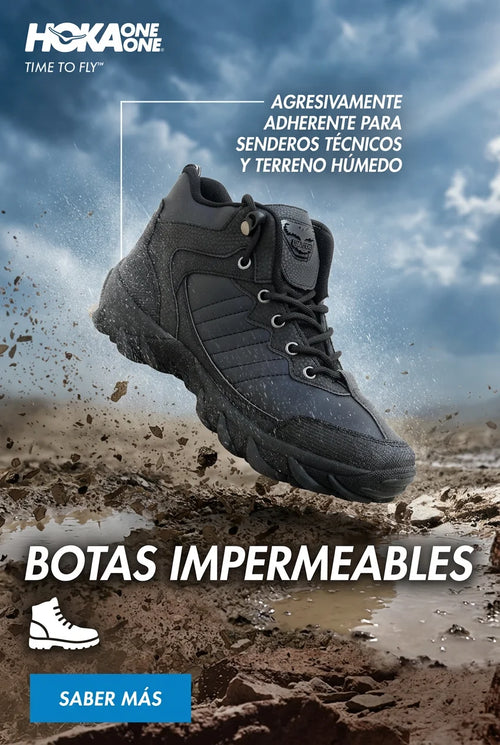 BOTAS MONTAÑERAS HALCON $49,99