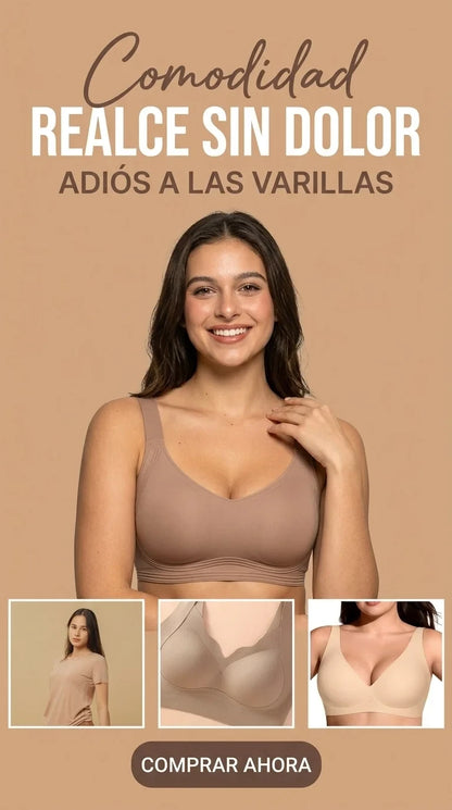 BRASIER OEAK SIN VARILLA