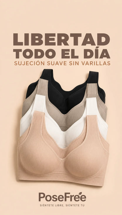 BRASIER OEAK SIN VARILLA