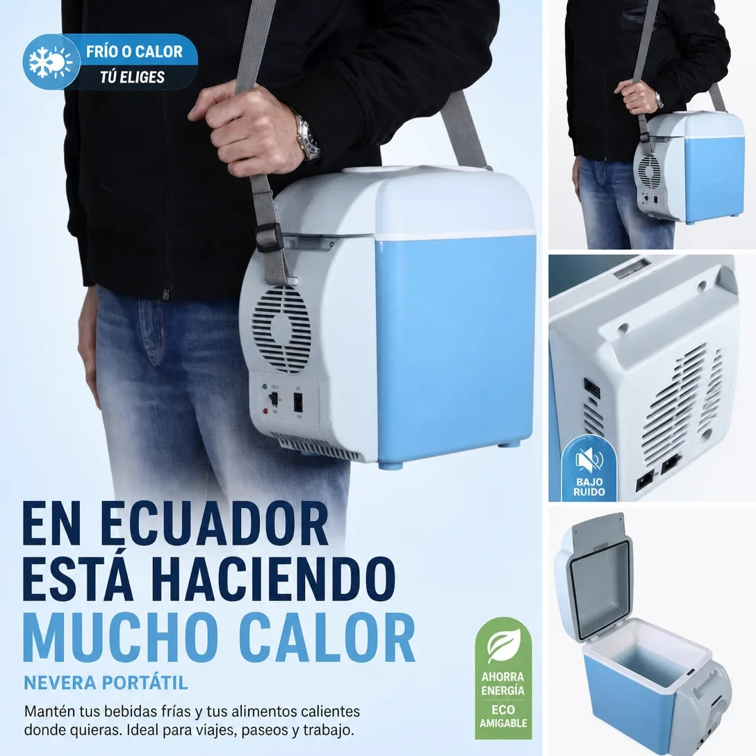MININEVERA PORTATIL