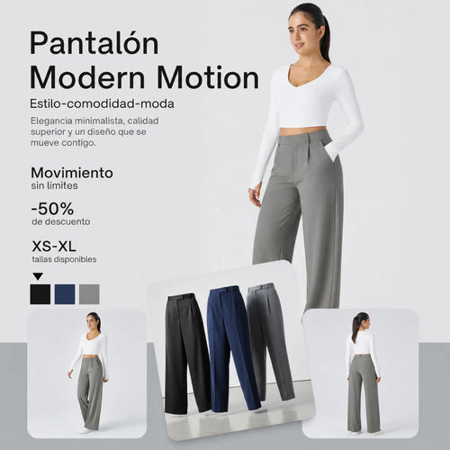 PANTALON MODERN MOTION