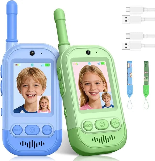WALKIE TALKIE CON VIDEOLLAMADA