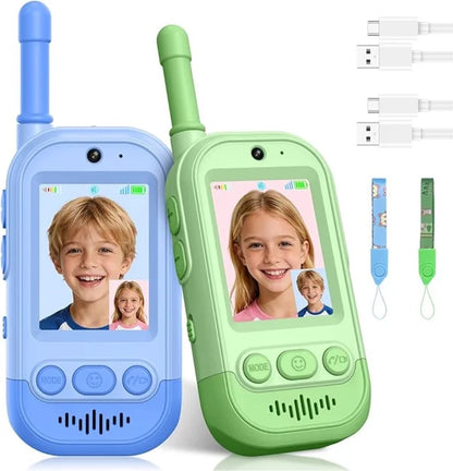 WALKIE TALKIE CON VIDEOLLAMADA