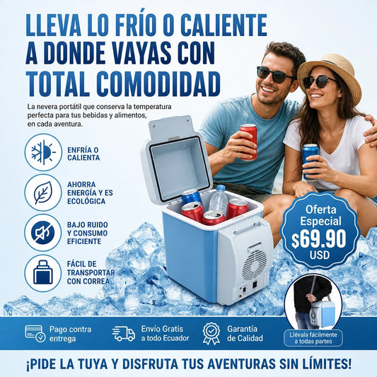 MININEVERA PORTATIL