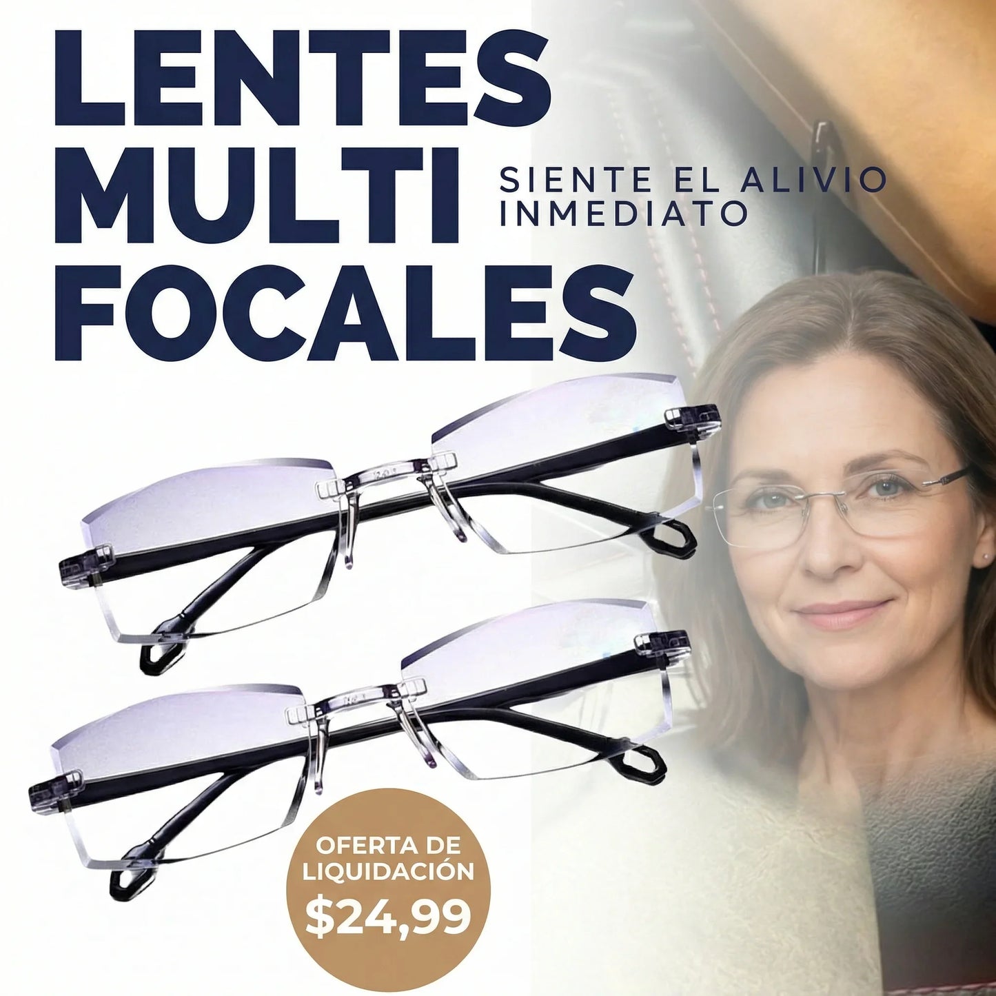 LENTES MULTIFOCALES