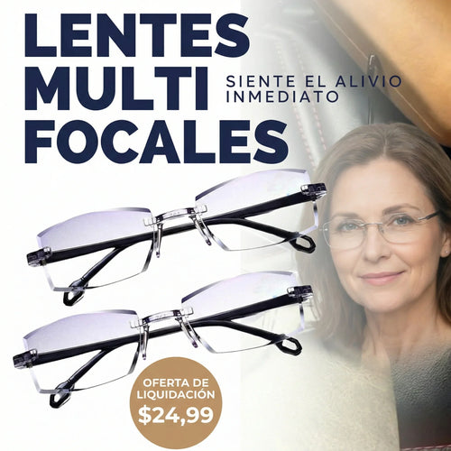 LENTES MULTIFOCALES